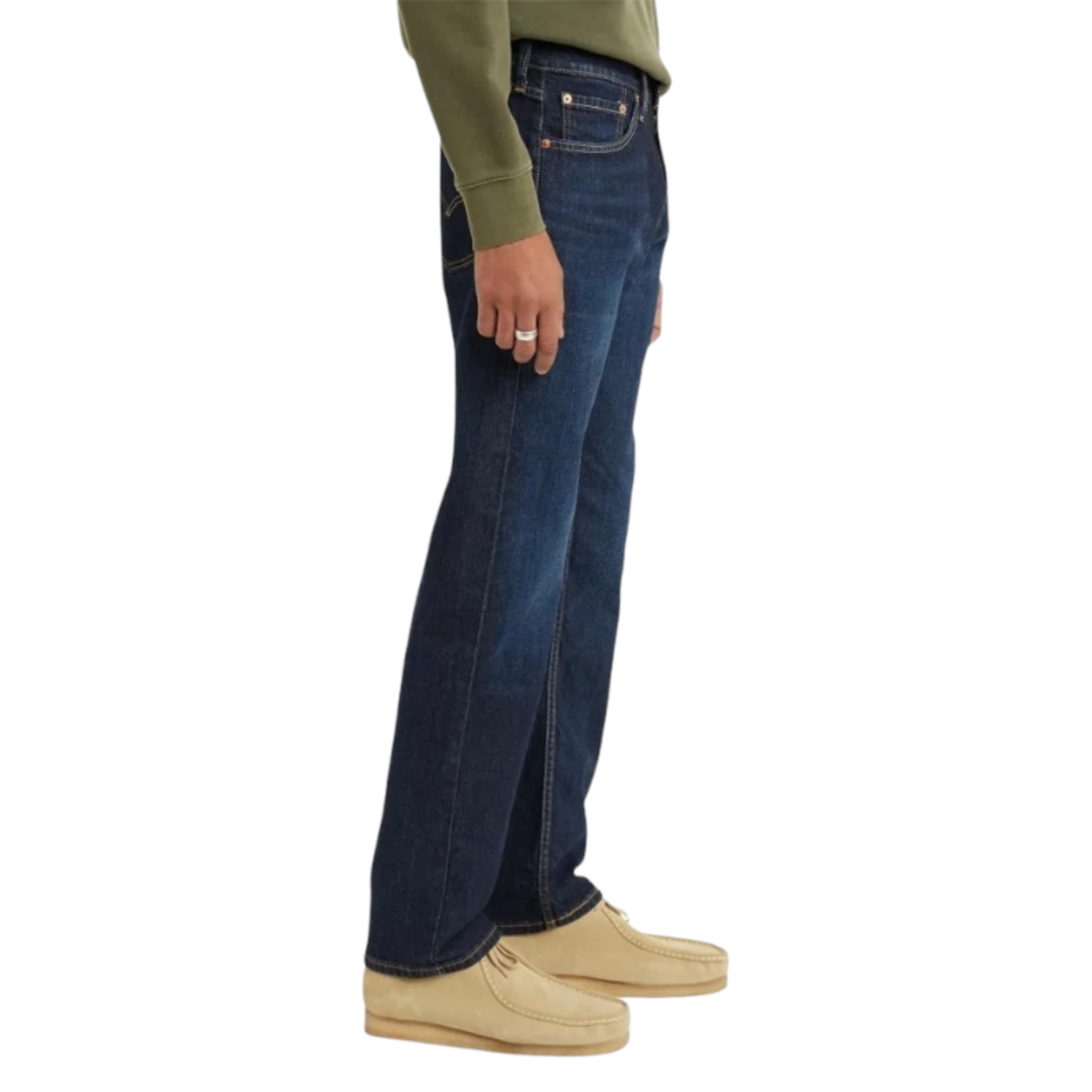 LEVIS LEVI'S 505 REGULAR FIT JEAN 00505-2195