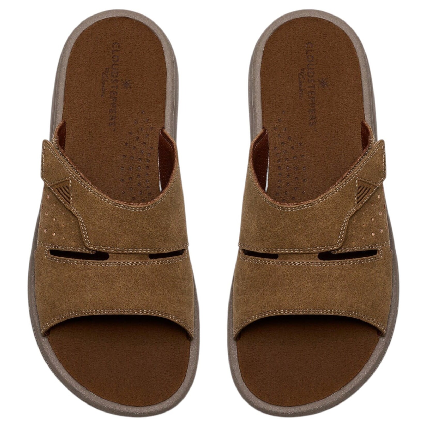 CLARKS CLARKS SLIDE SLIPPER M BREEZE SLIDE 26187494