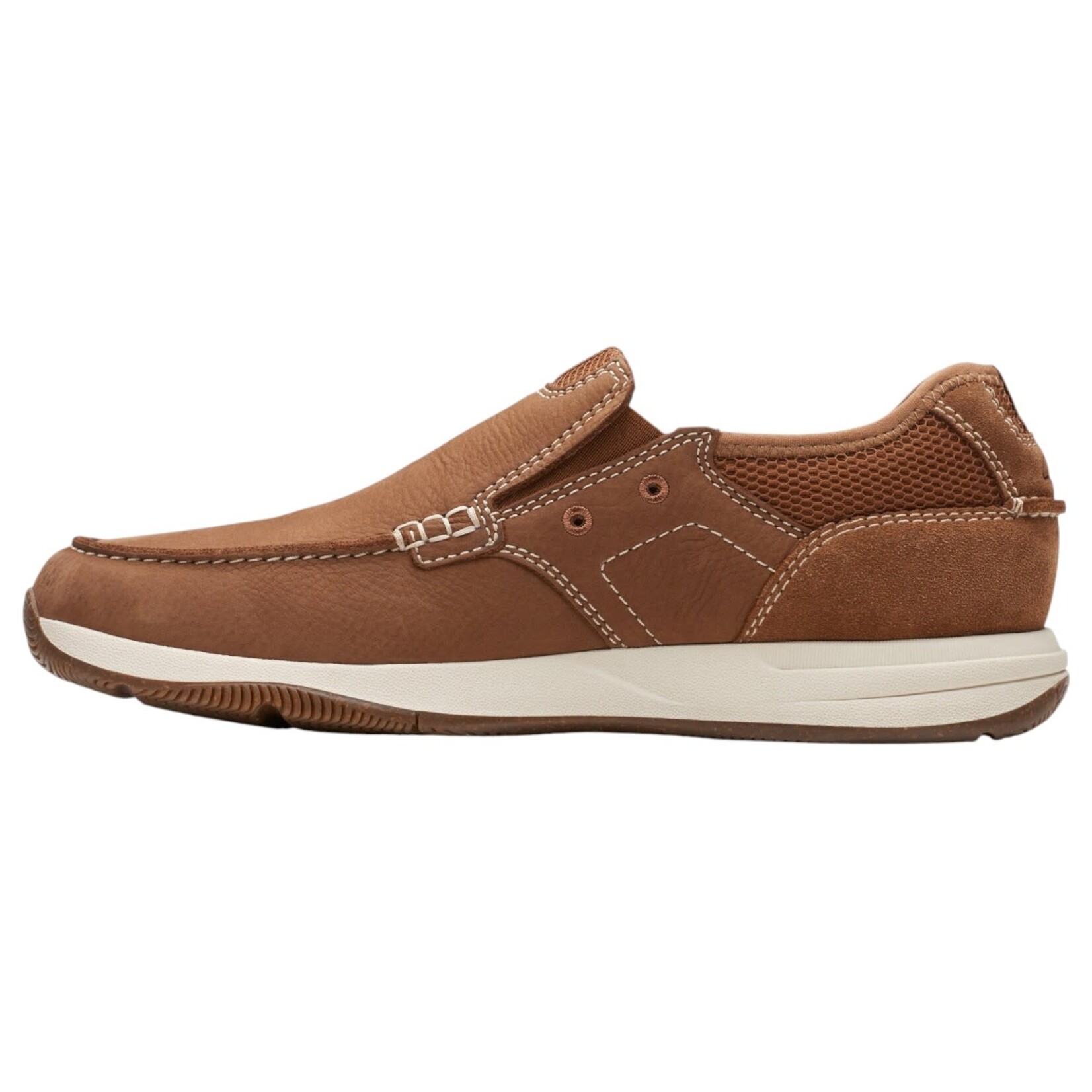 CLARKS CLARKS CASUAL SLIP ON SHOE SAILVIEW STEP 26176975