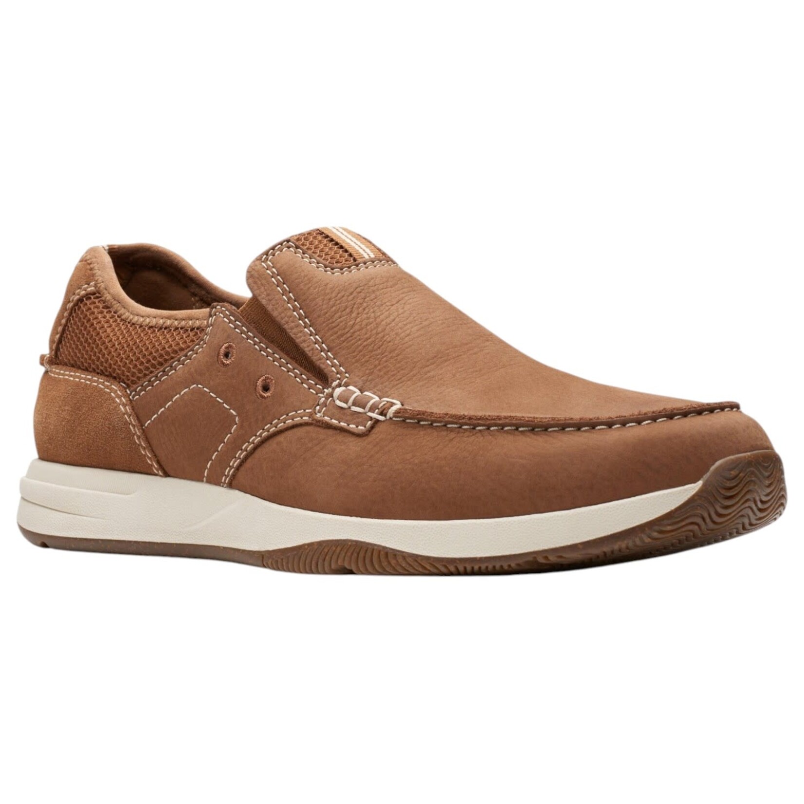 CLARKS CLARKS CASUAL SLIP ON SHOE SAILVIEW STEP 26176975