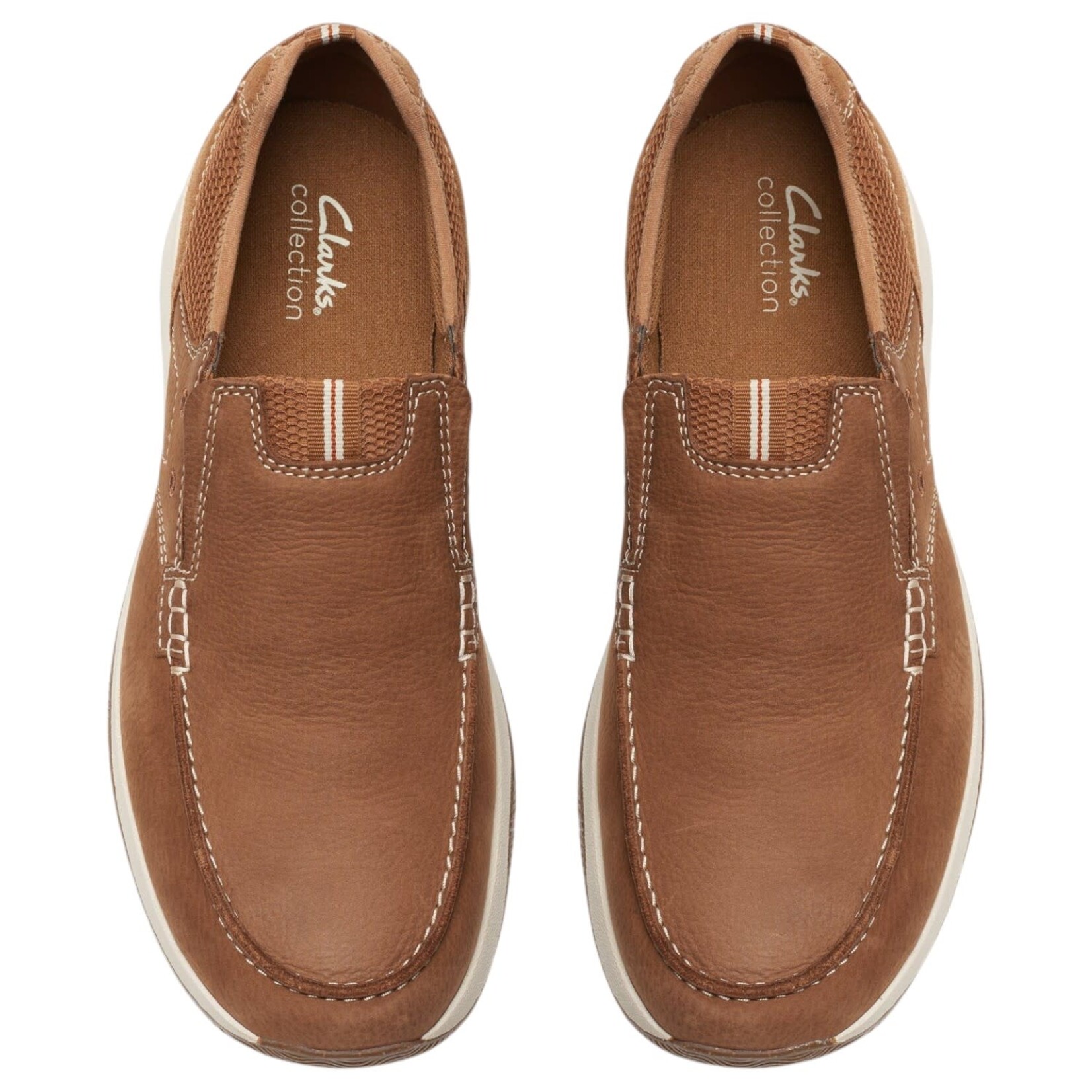 CLARKS CLARKS CASUAL SLIP ON SHOE SAILVIEW STEP 26176975