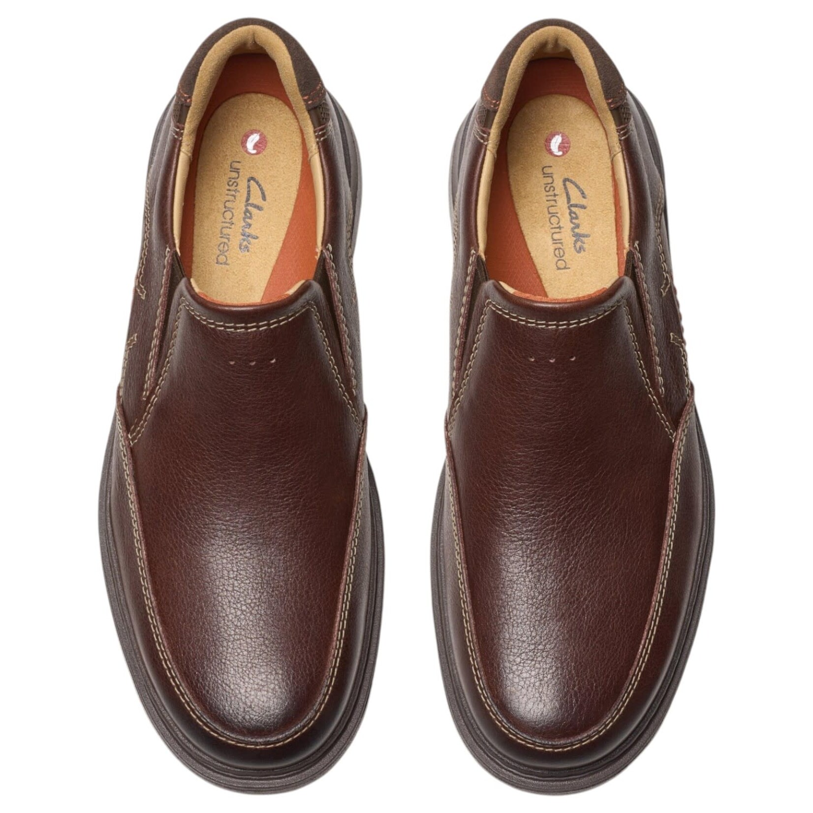 CLARKS CLARKS CASUAL SLIP ON SHOE UN BRILEY STEP 26179985