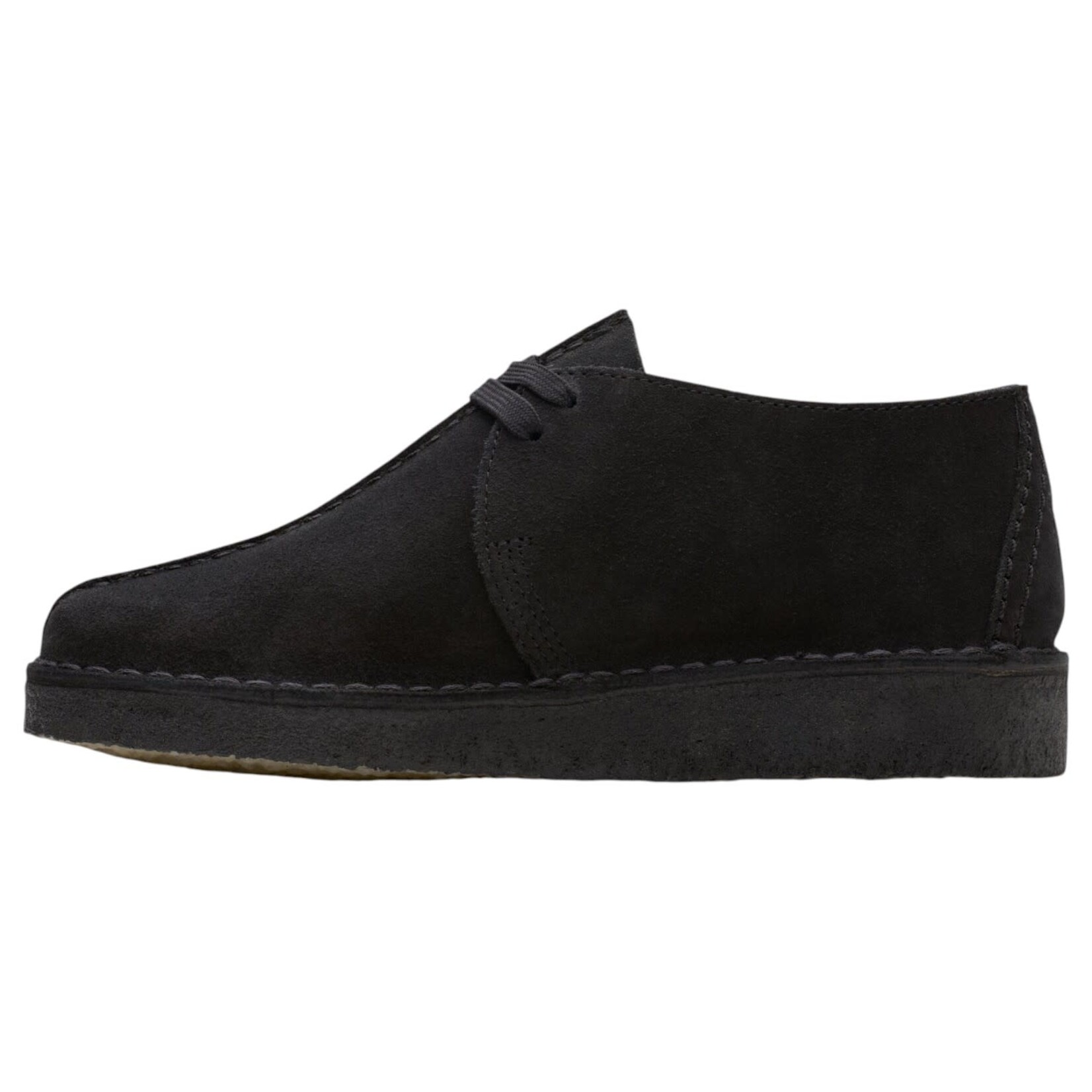 CLARKS CLARKS CENTER STITCH LACE UP SHOE DESERT TREK 26178476
