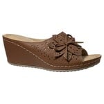 ATALINA ATALINA WIDE BAND WEDGE DW9822