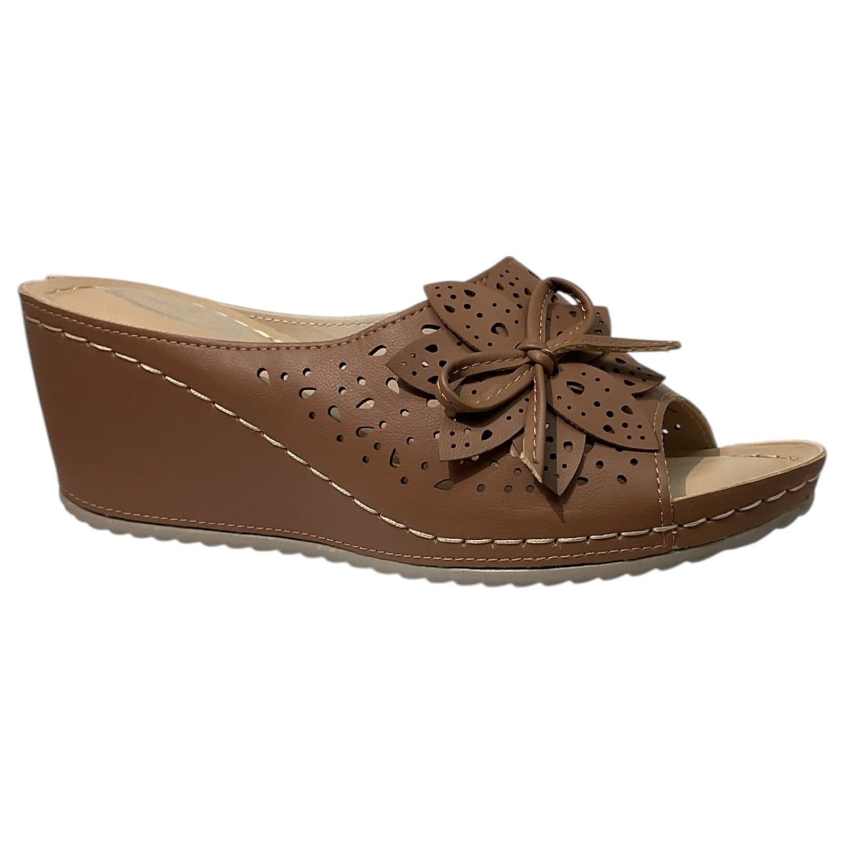 ATALINA ATALINA WIDE BAND WEDGE DW9822