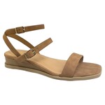 SODA SODA DOUBLE BUCKLE LOW WEDGE ELVENIA