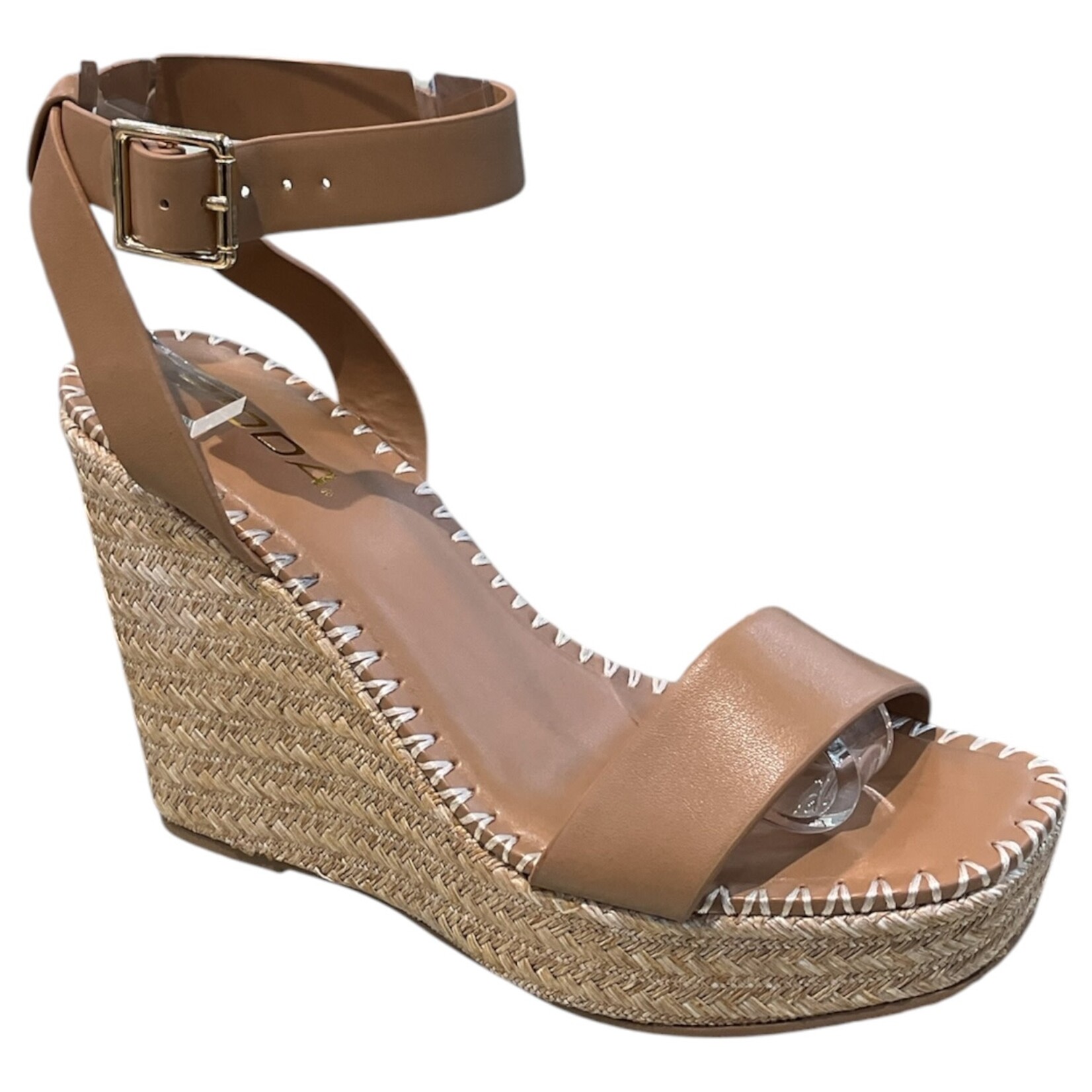 SODA SODA ESPADRILLE WEDGE  BENSON