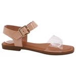 BAMBOO BAMBOO ONE BAND SANDAL FLINT-44