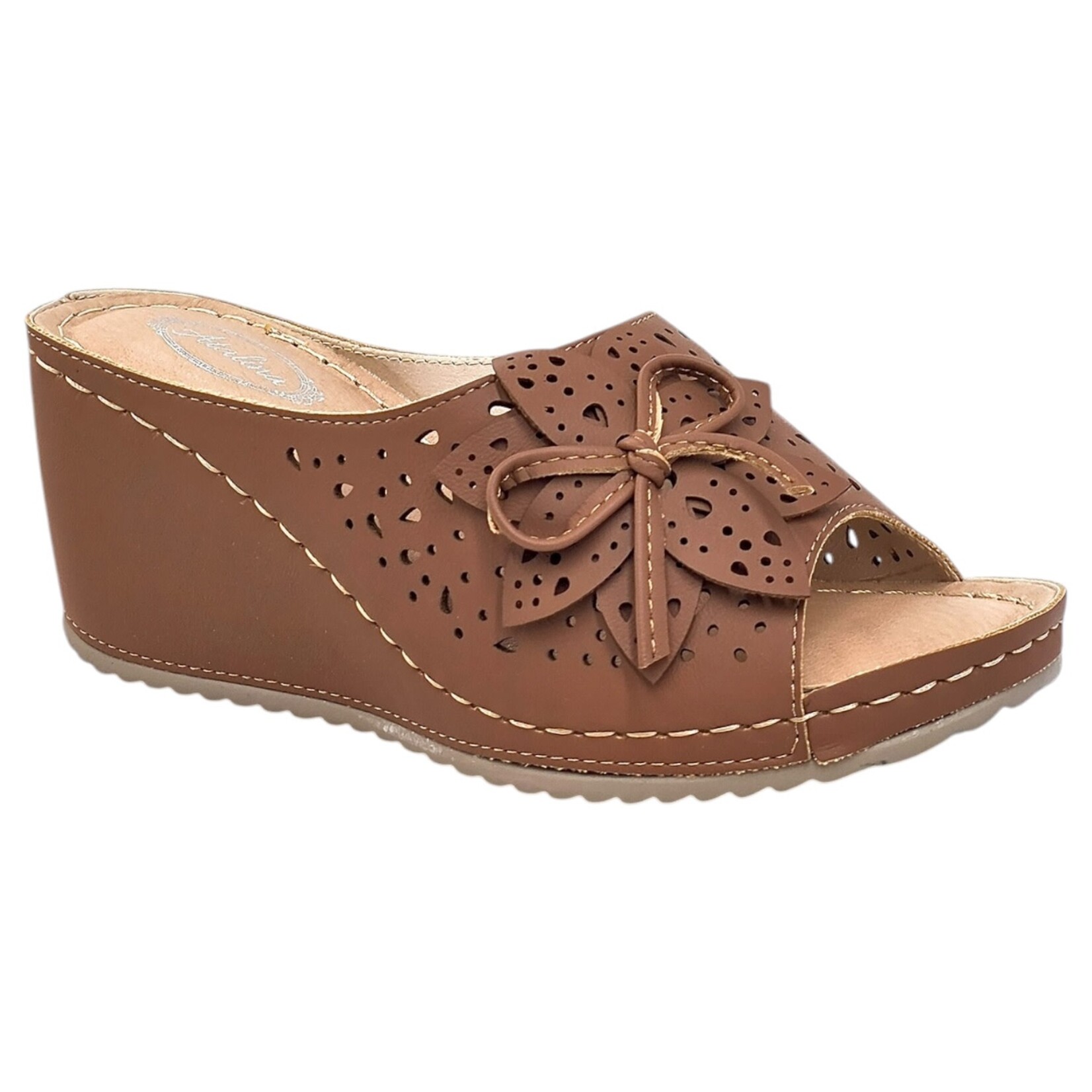 ATALINA ATALINA WIDE BAND WEDGE DW9822