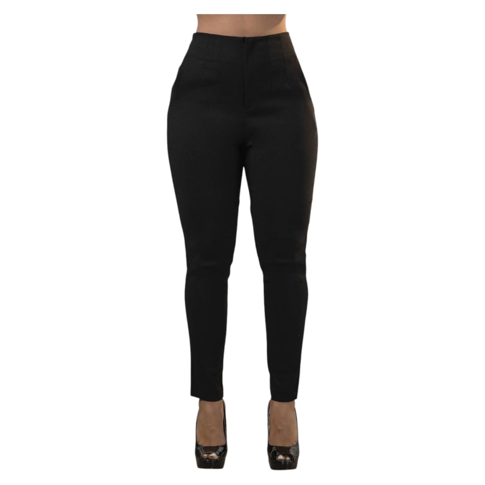 ANGELUS ANGELUS SKINNY DRESSPANT RH-4838