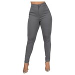 ANGELUS ANGELUS SKINNY DRESSPANT TH-5997