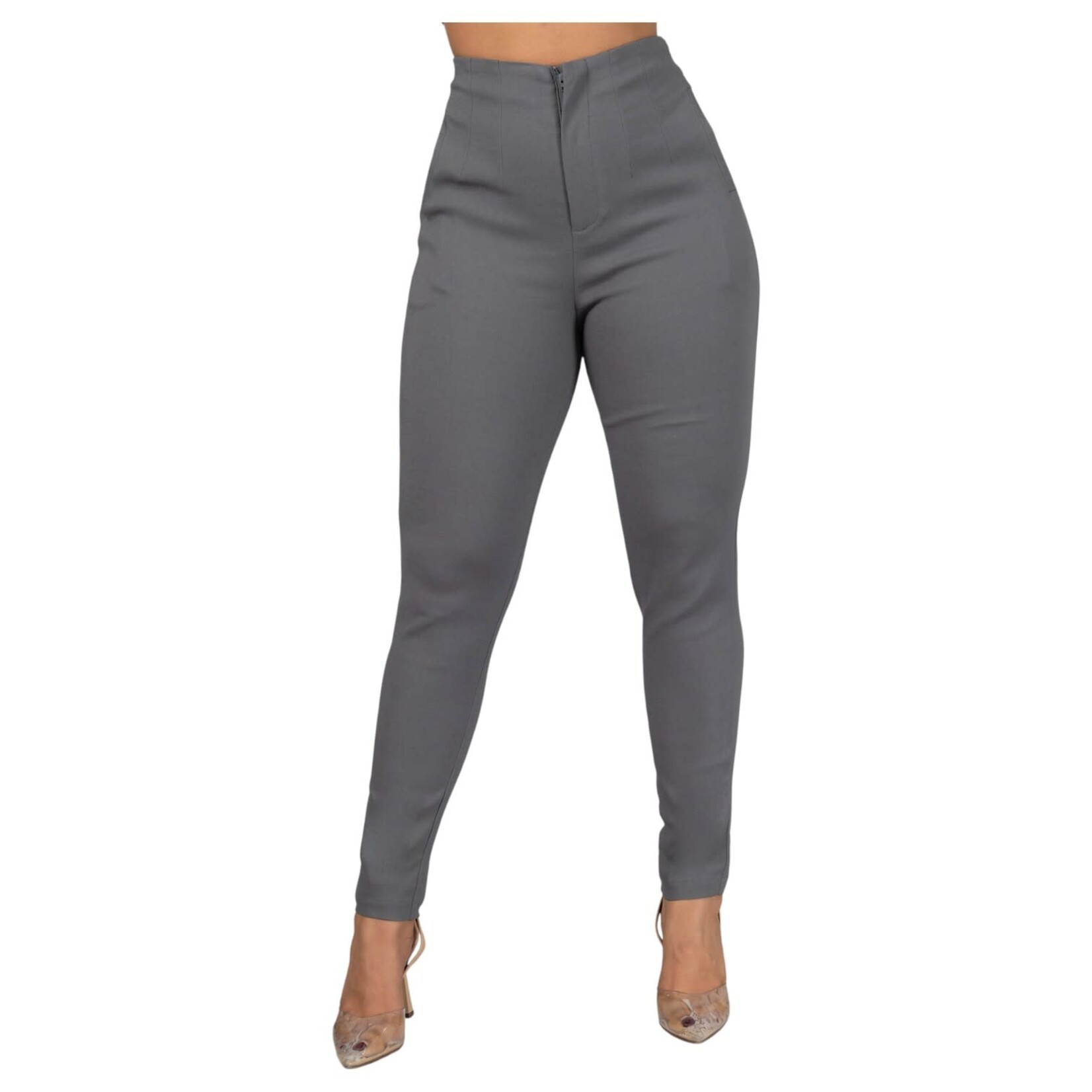 ANGELUS ANGELUS SKINNY DRESSPANT TH-5997