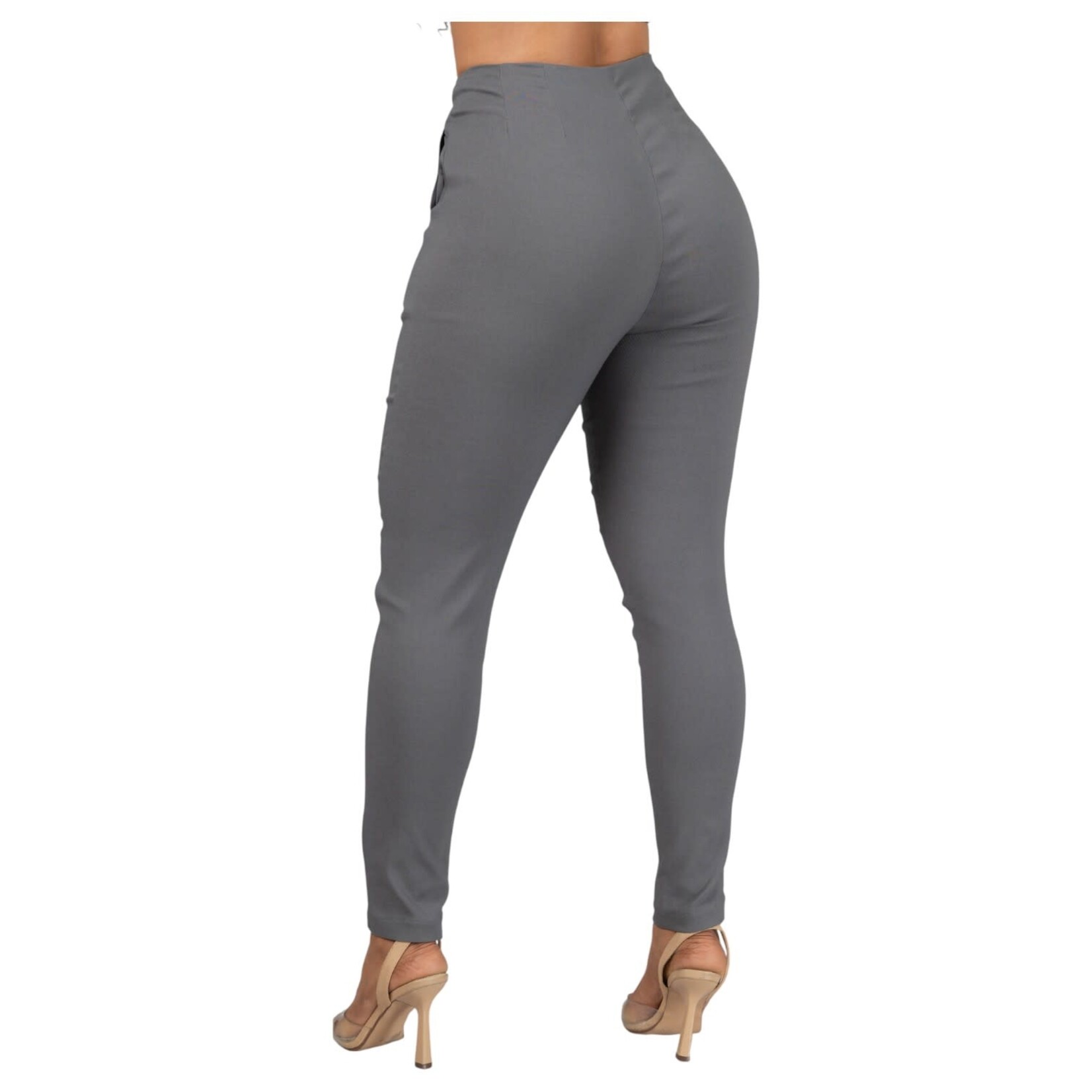 ANGELUS ANGELUS SKINNY DRESSPANT TH-5997
