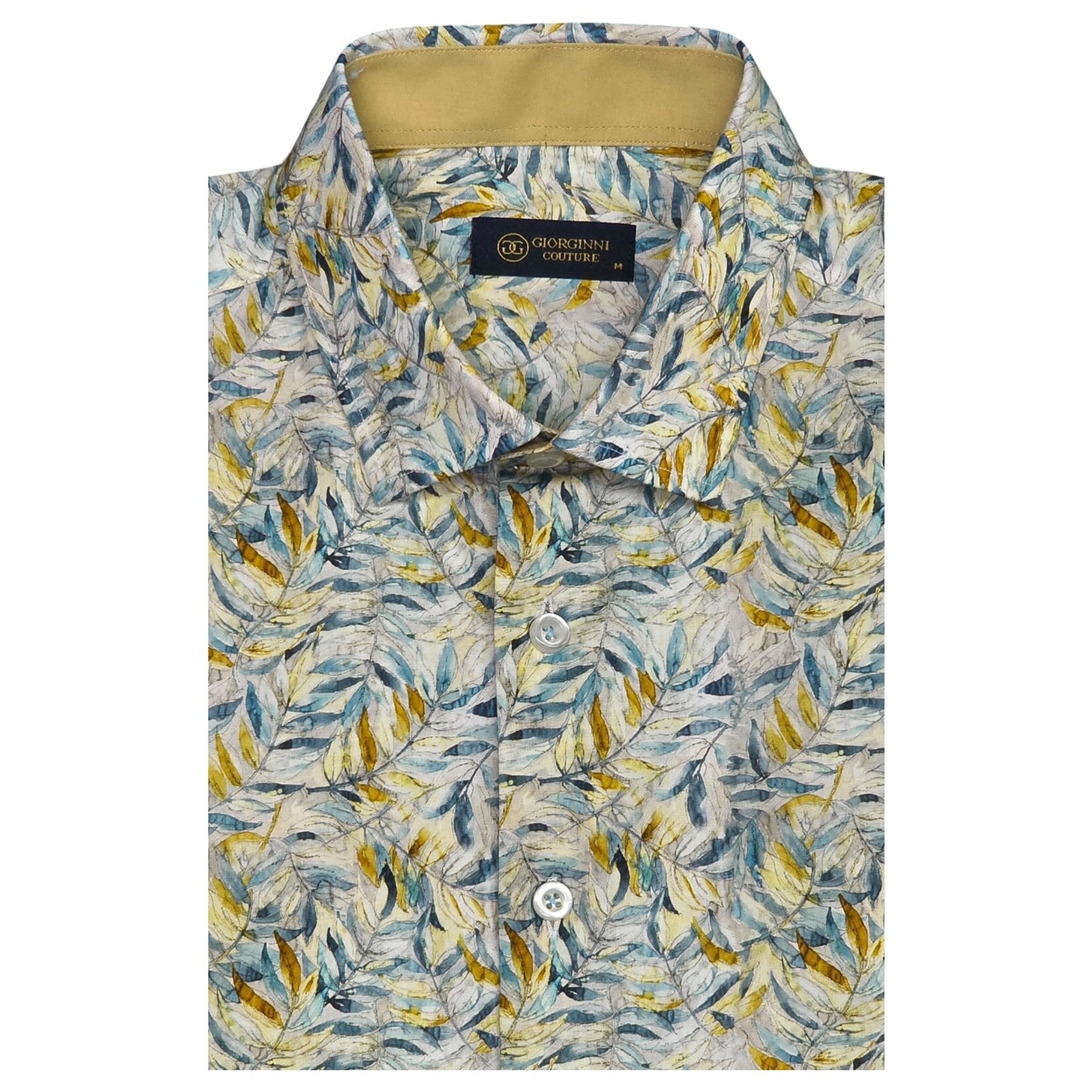 GIORGINNI GIORGINNI SHORT SLEEVE SHIRT FPS-2434