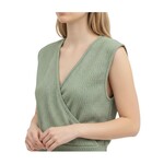 COZZI COZZI SLEEVELESS TOP CL-309B