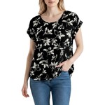 PAPERMOON PAPERMOON CAP SLEEVE TOP BT82205A4
