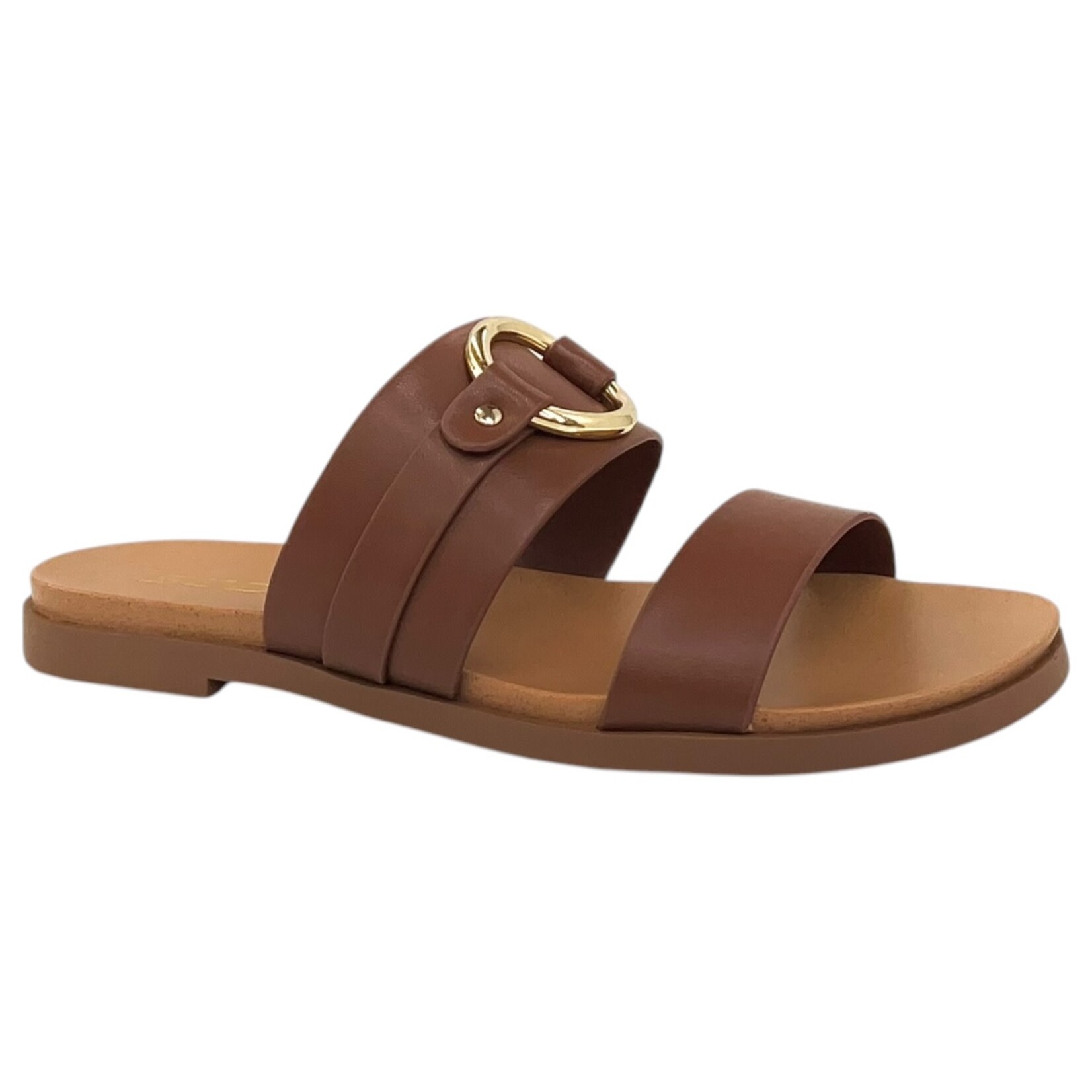 SODA SODA DOUBLE BAND SLIPPER SIGN