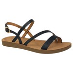SODA SODA STRAPPY SANDAL ENFOLD