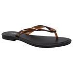 SODA SODA THONG PVC SLIPPER KEYS