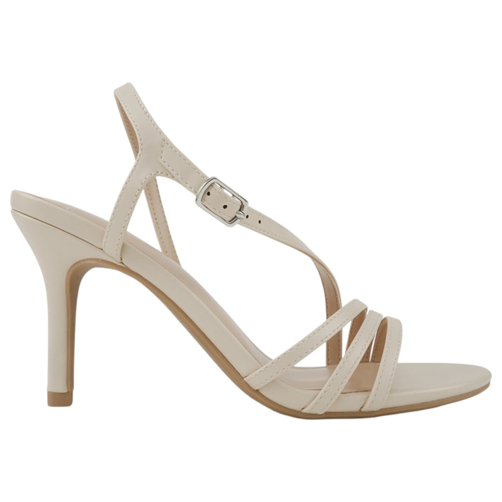 DELICIOUS DELICIOUS STRAPPY SLINGBACK HEEL PRINCE