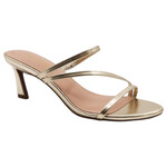 ANNE MICHELLE ANNE MICHELLE 2 BAND HEEL SLIPPER LASH-01