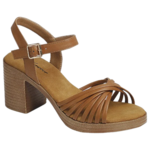 FOREVER FOREVER MULTI STRAP BLOCK HEEL HIGHLAND-20