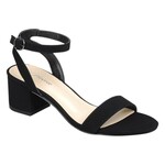 FOREVER FOREVER ANKLE STRAP LOW BLOCK HEEL NATALIE-28