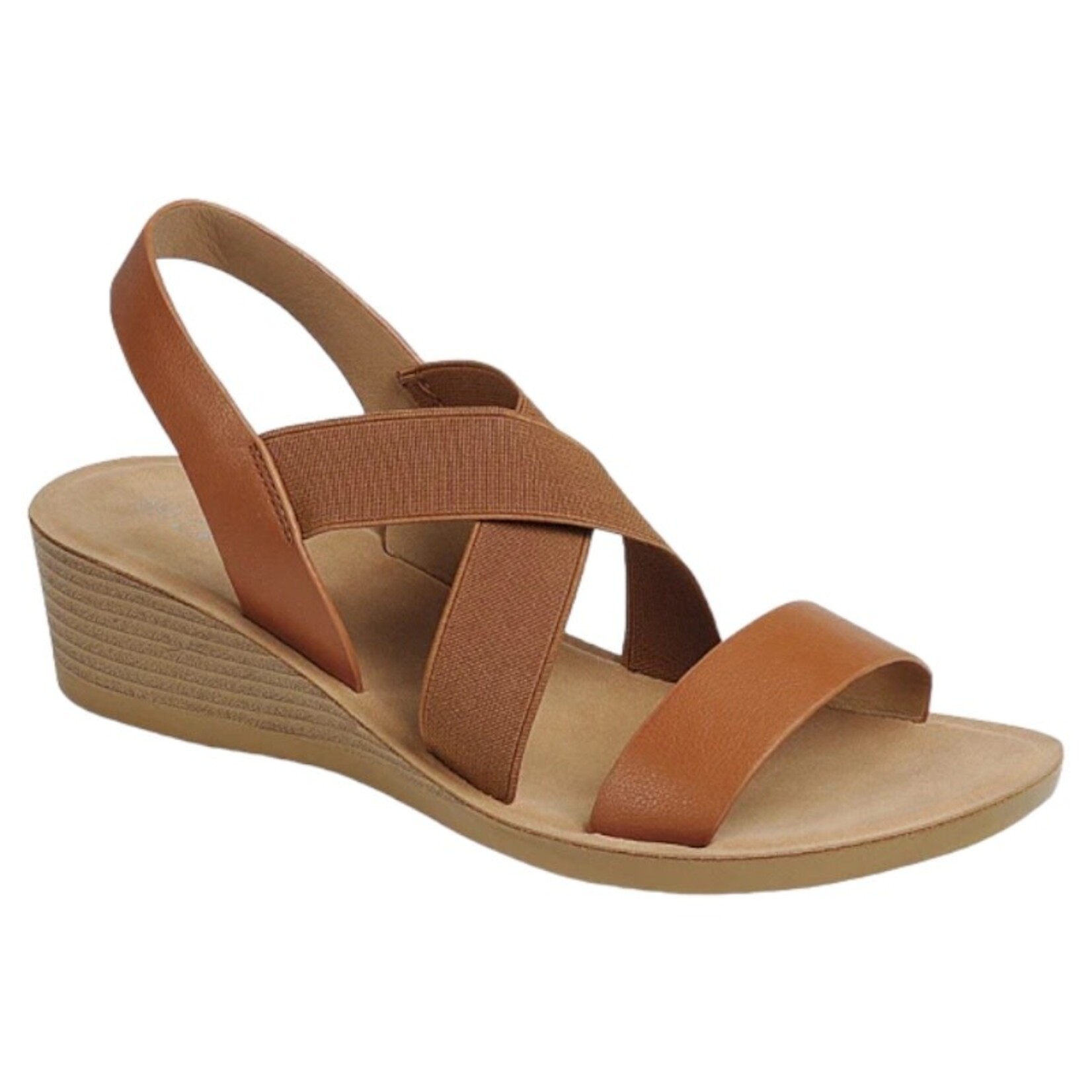 FOREVER FOREVER CROSS BAND SANDAL REGARD-55
