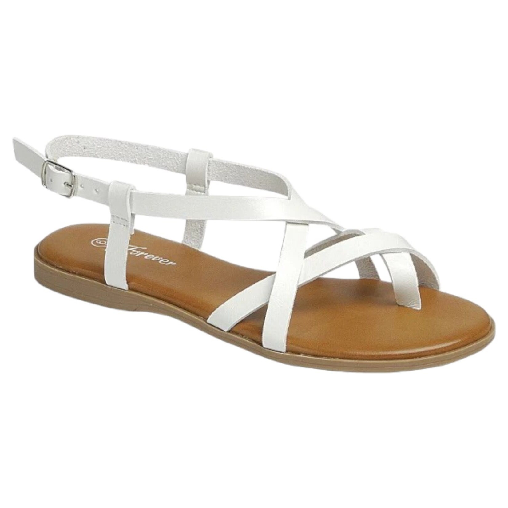 FOREVER FOREVER STRAPPY SANDAL AMPLE-21