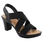 PATRIZIA PATRIZIA SLINGBACK HEEL DIYA-STRETCH