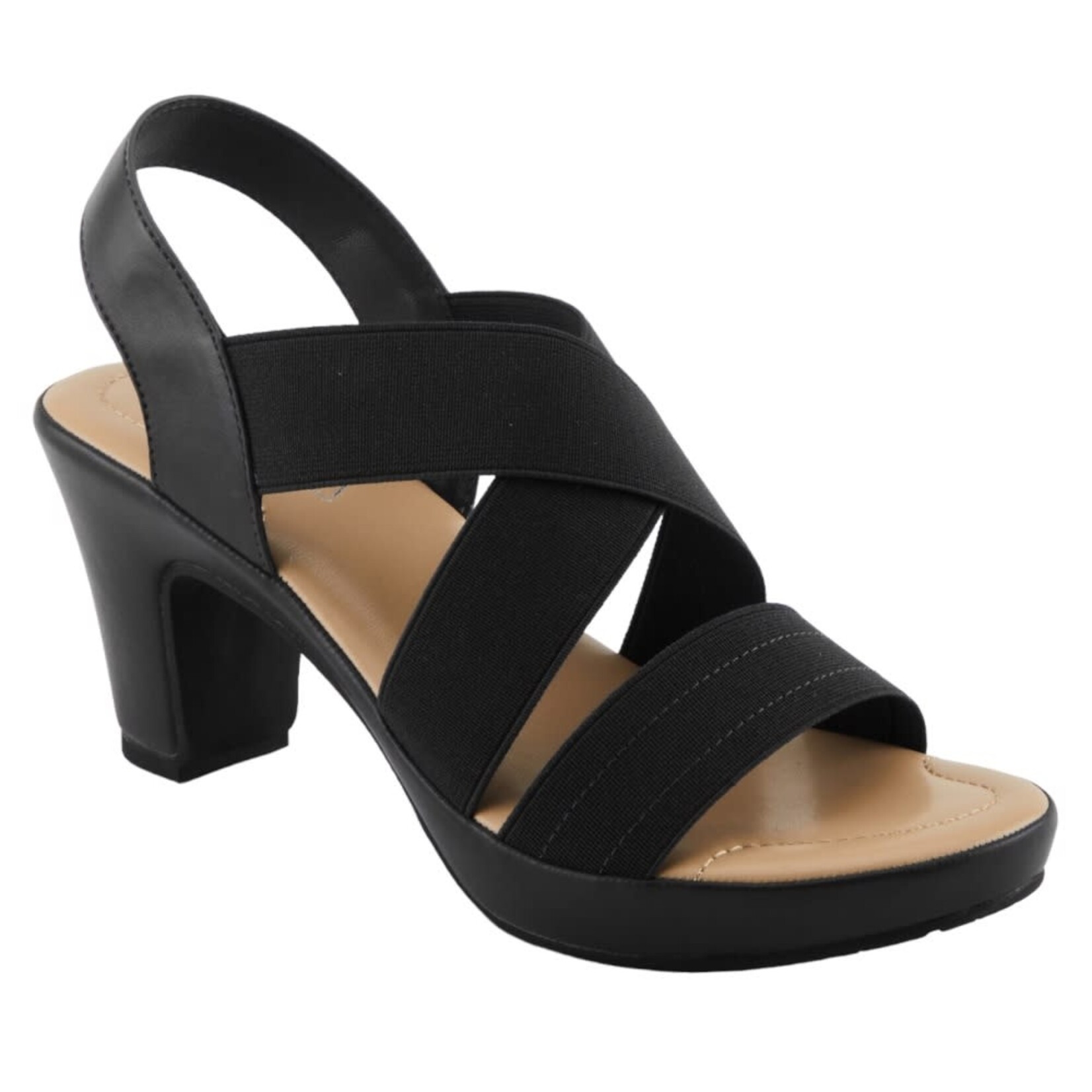 PATRIZIA PATRIZIA SLINGBACK HEEL DIYA-STRETCH