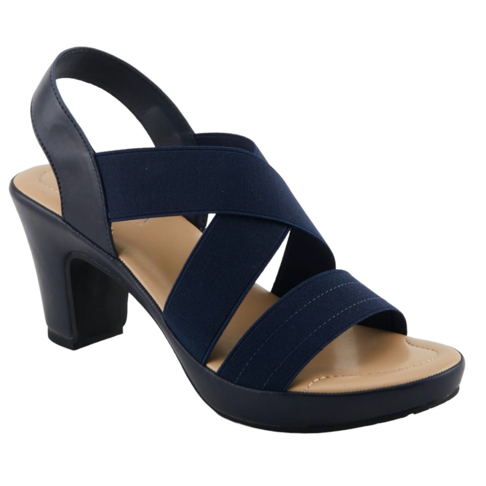 PATRIZIA PATRIZIA SLINGBACK HEEL DIYA-STRETCH
