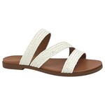 SODA SODA BRAIDED 3 BAND SLIPPER ELEEN