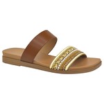 SODA SODA DOUBLE BAND SLIPPER VOILA