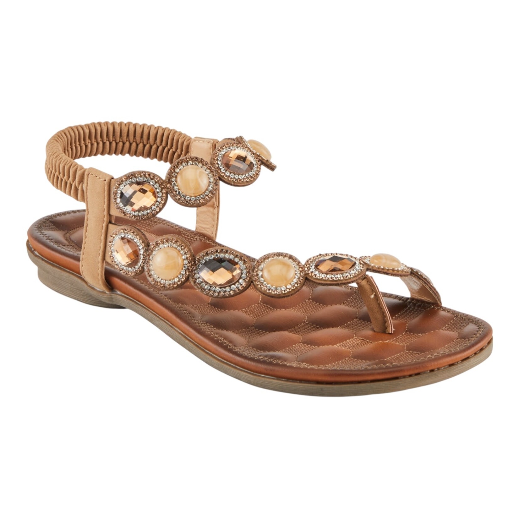 PATRIZIA PATRIZIA GEMSTONE SANDAL KALEN