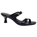 SODA SODA DOUBLE BAND KITTEN HEEL CANDICE