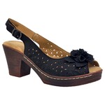 PATRIZIA PATRIZIA SLINGBACK PEEP TOE HEEL DORIDAY