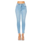 WAX JEANS WAX AUTHENTIC BASIC PUSH-UP SKINNY JEANS 90298