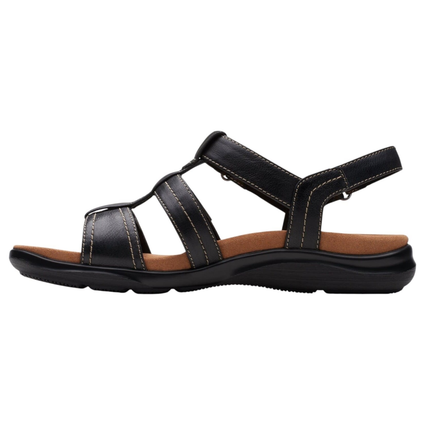 CLARKS CLARKS THREE BAND SANDAL KITLY STEP 26172011