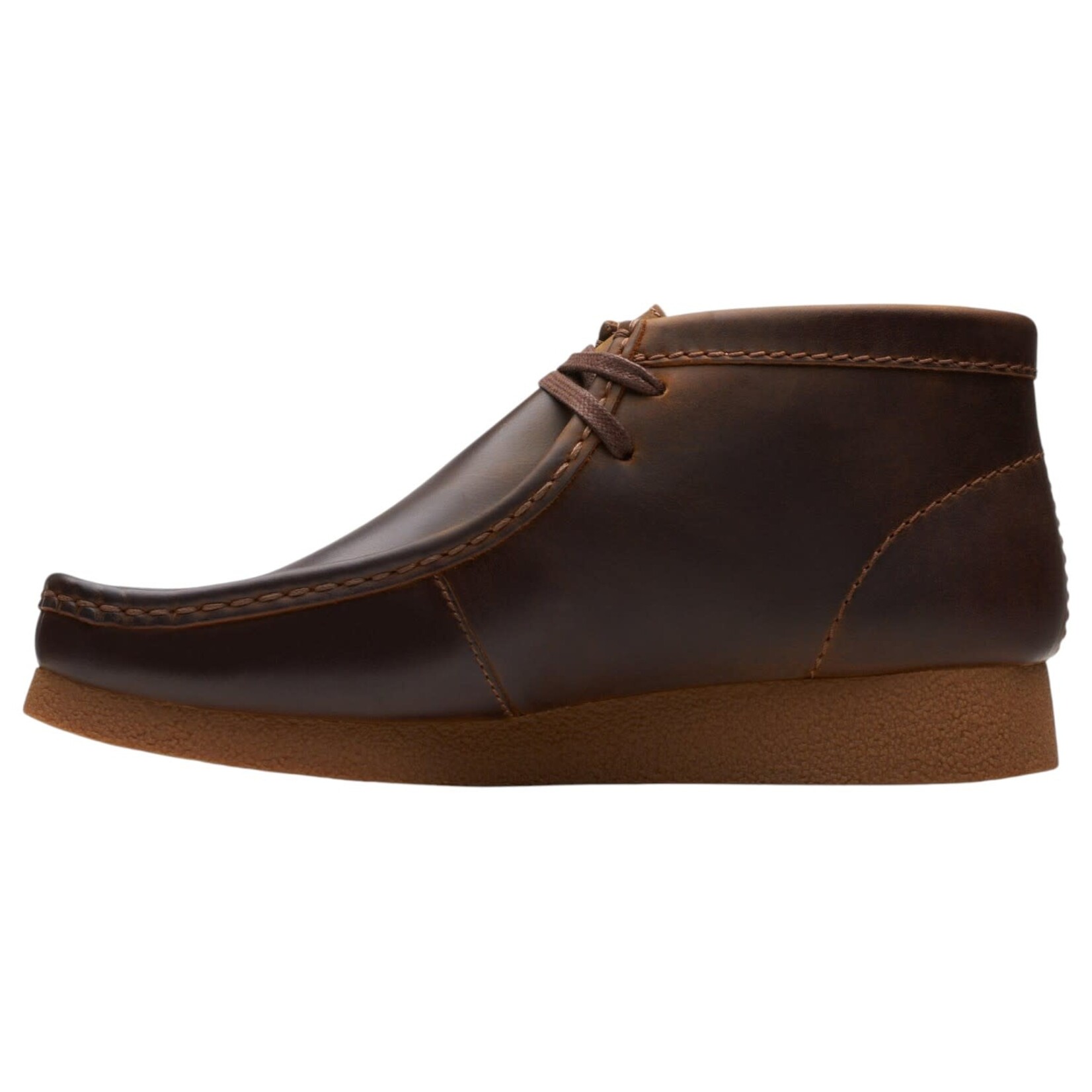 CLARKS CLARKS CASUAL LACE UP BOOT WALLABEEEVO BT 26172822