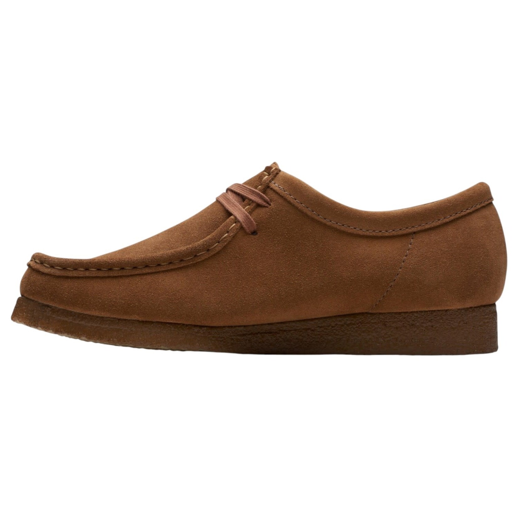 CLARKS CLARKS CASUAL LACE UP SHOE WALLABEE 26155518