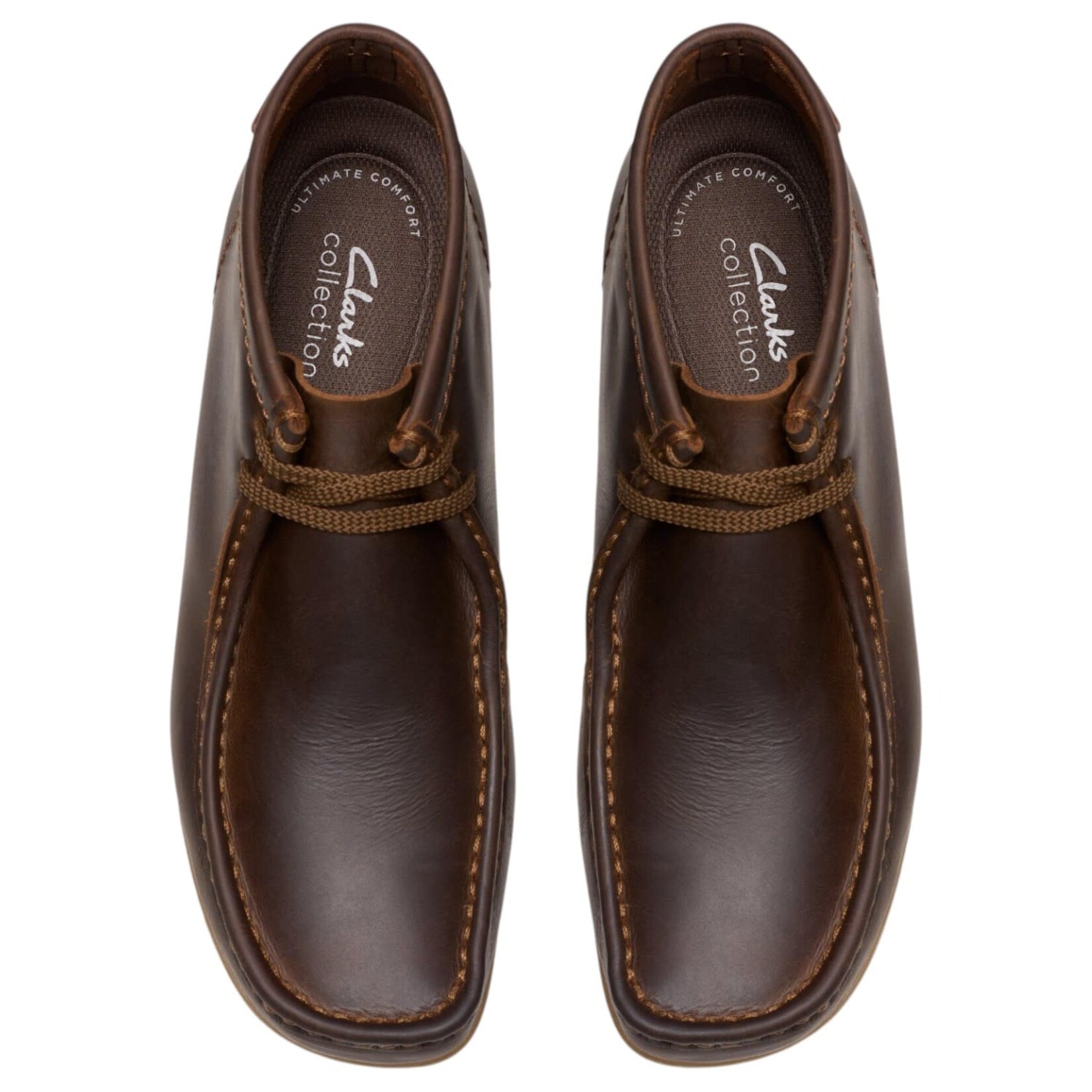 CLARKS CLARKS CASUAL LACE UP SHOE WALLASTON BOOT 26184615