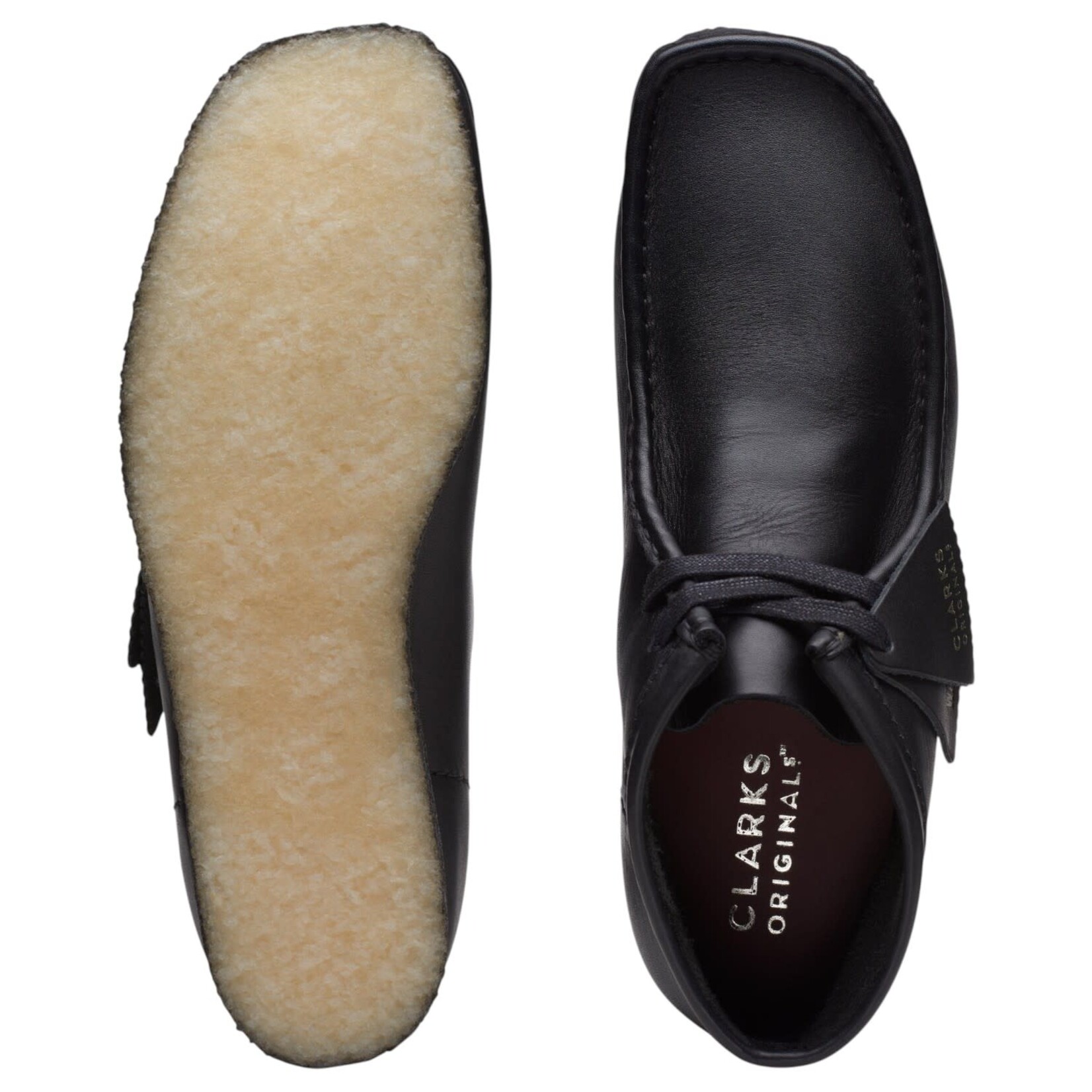CLARKS CLARKS CASUAL LACE UP WALLABEE BOOT 26155512