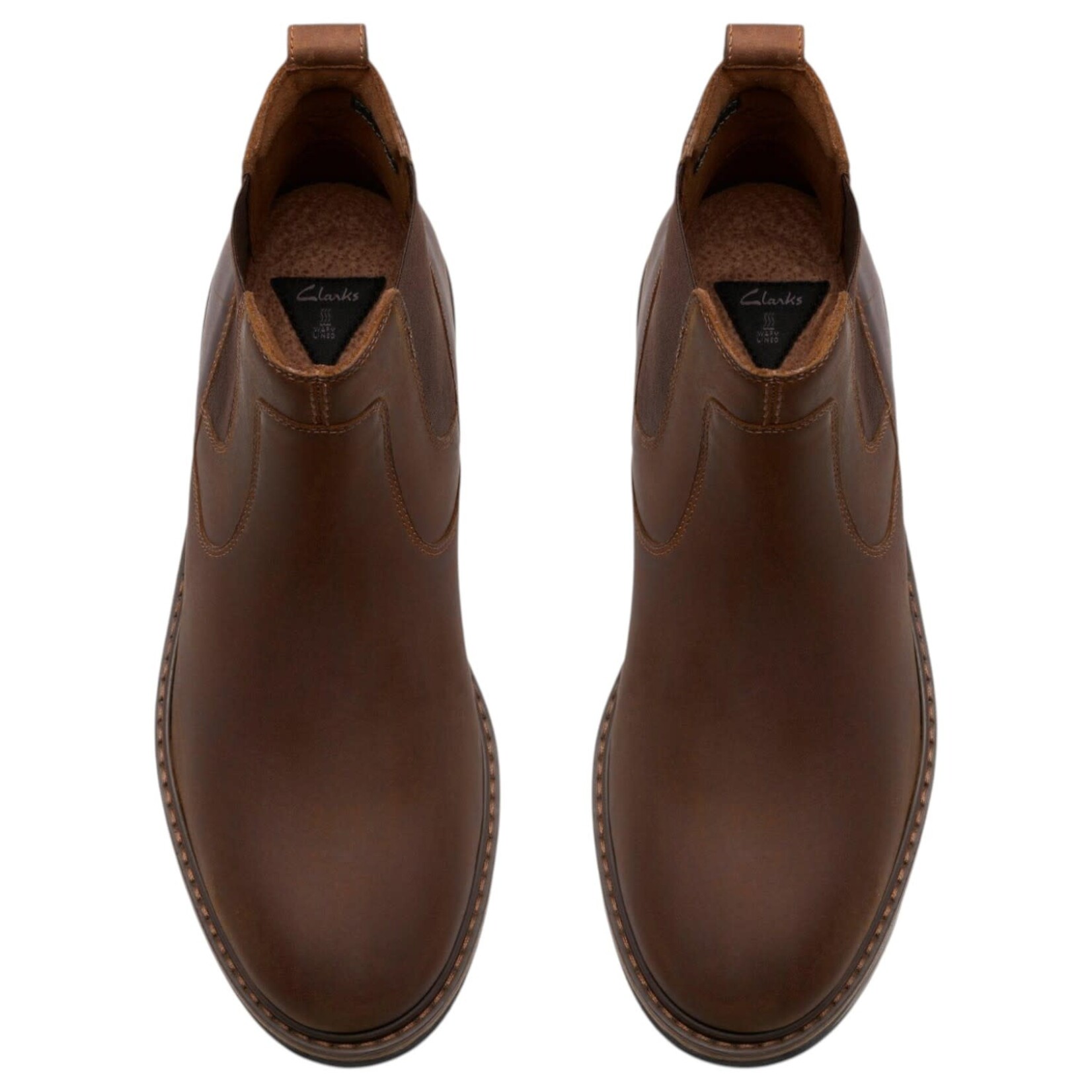 CLARKS CLARKS SLIP ON BOOT NEWFORD EASYWP  26184608