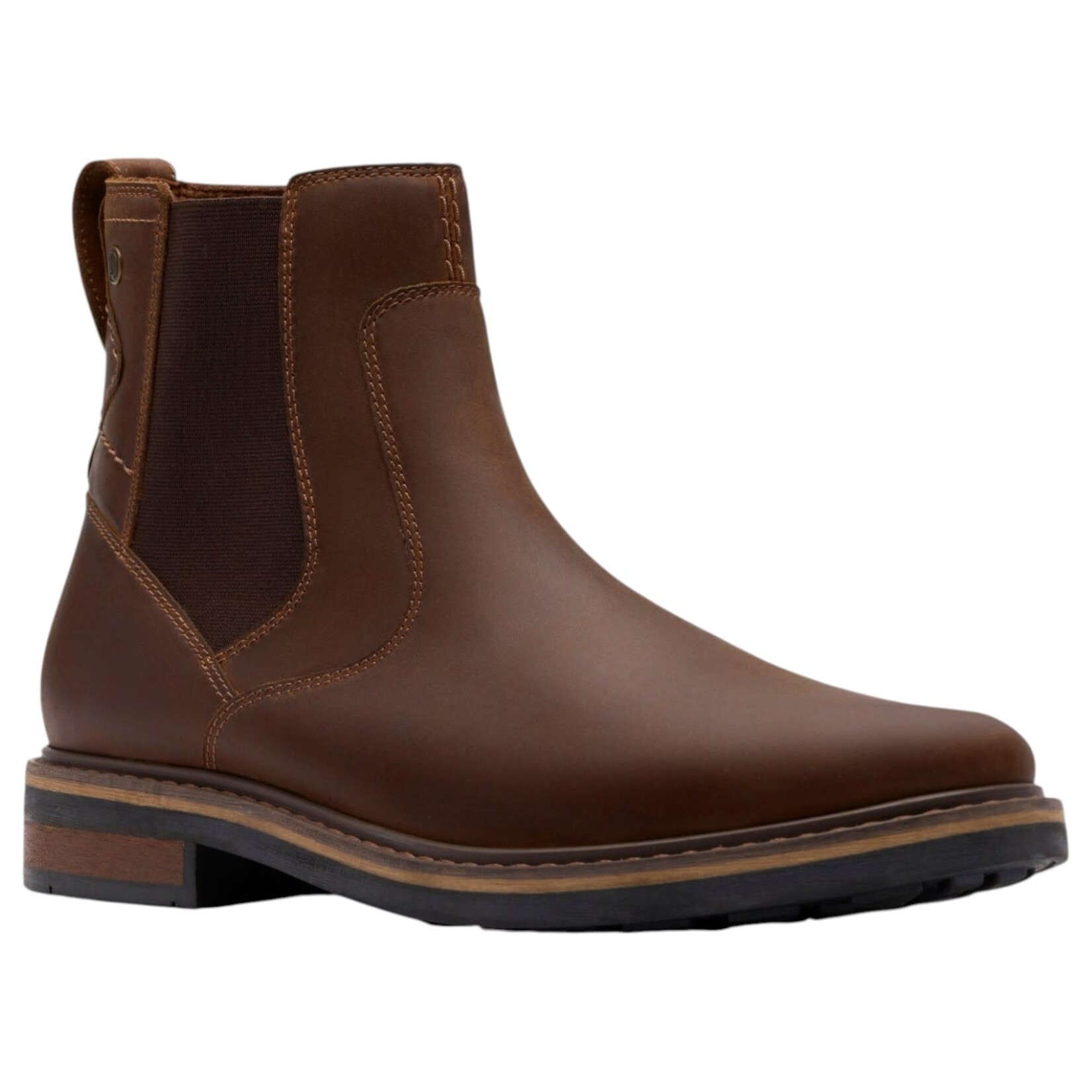 CLARKS CLARKS SLIP ON BOOT NEWFORD EASYWP  26184608