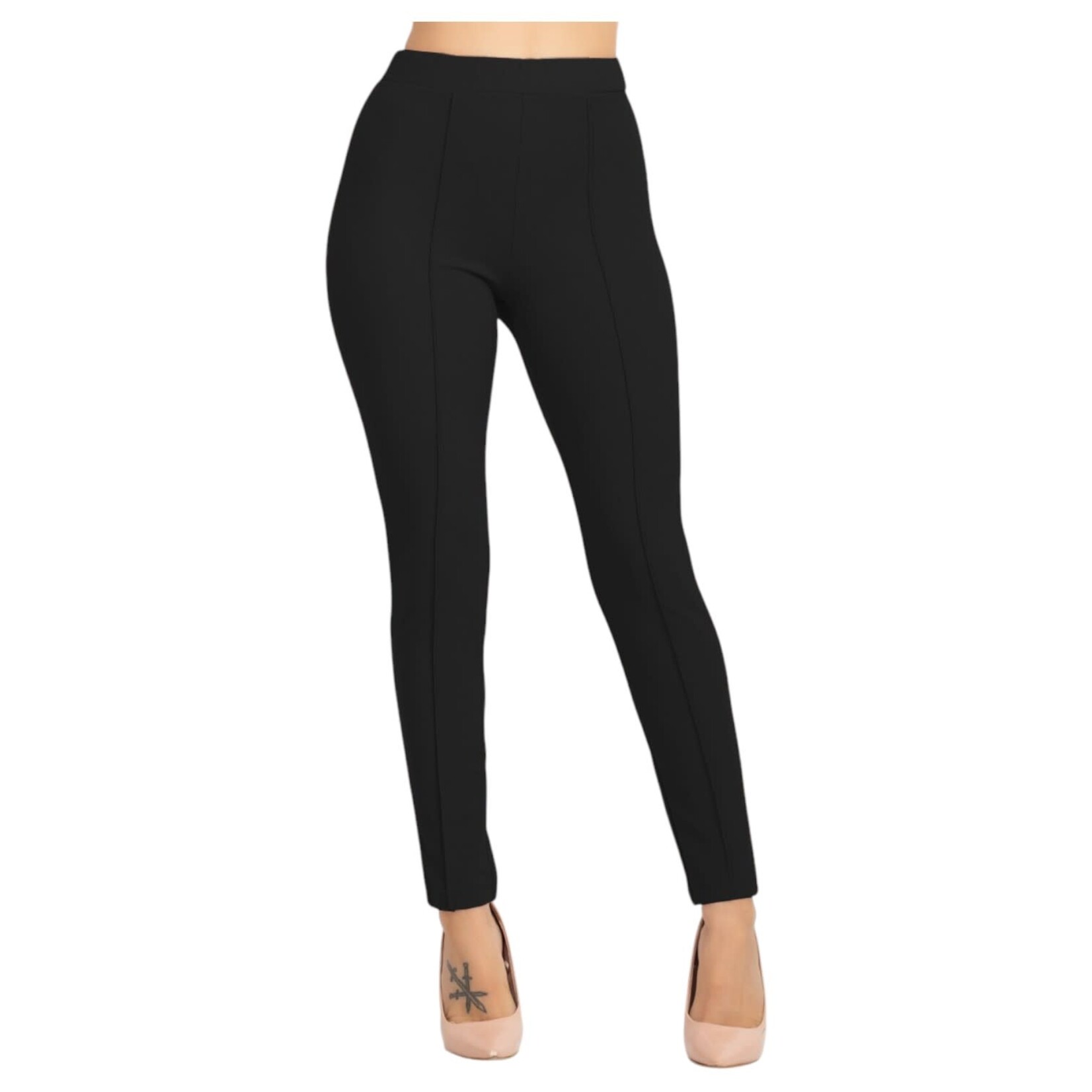 IRIS IRIS HIGH WAIST ELASTIC PANT HMST0905P