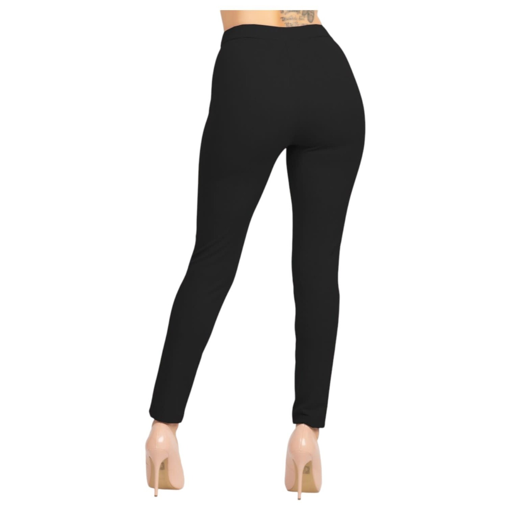 IRIS IRIS HIGH WAIST ELASTIC PANT HMST0905P