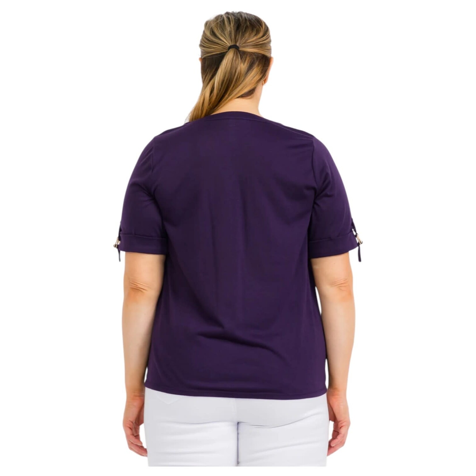 PERSEPTION PERSEPTION PLUS SHORT SLEEVE TOP TP-WM-1790