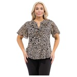 PERSEPTION PERSEPTION PLUS BUTTON DOWN TOP TP-WM-203