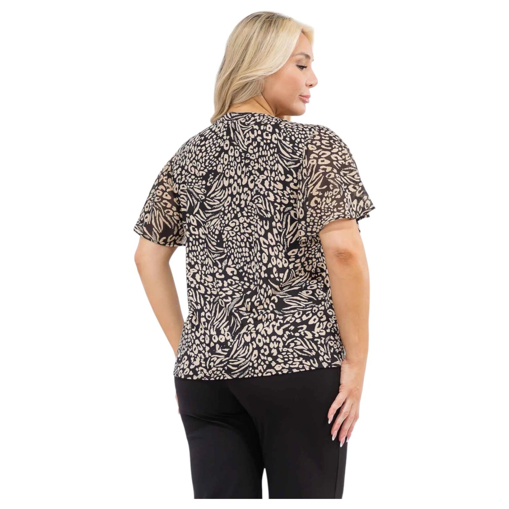 PERSEPTION PERSEPTION PLUS BUTTON DOWN TOP TP-WM-203